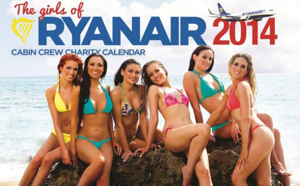 Ryanair investe em novos uniformes