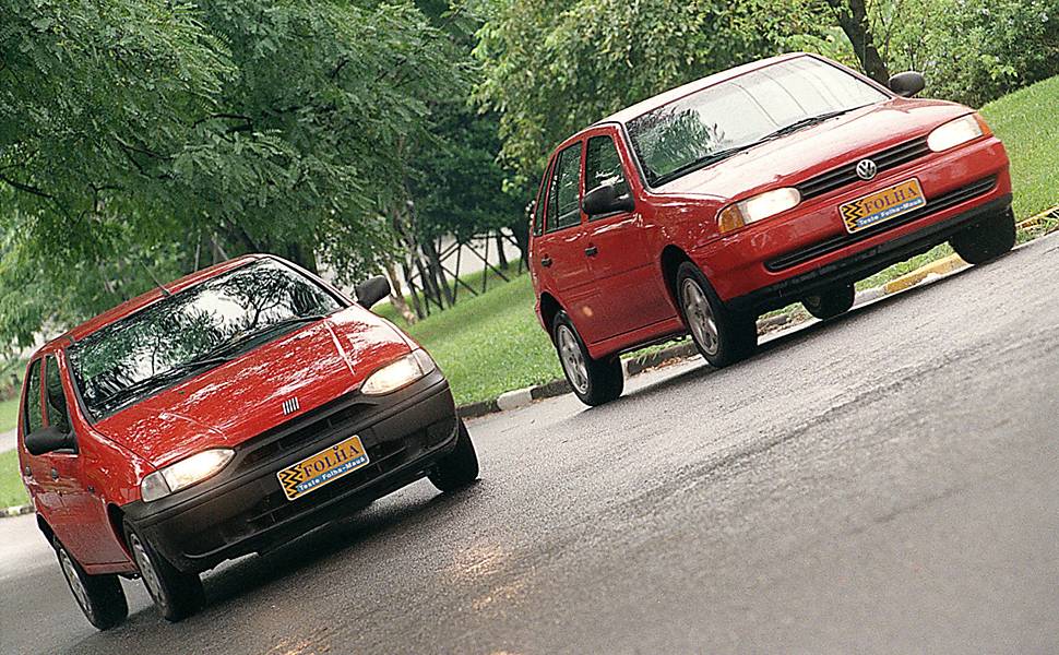 As crises de abastecimento fizeram o brasileiro fugir dos carros a álcool. Em 1998, Fiat e VW ofereciam essa opção nas linhas Palio e Gol, mas, na maioria dos casos, as poucas vendas eram feitas para frotistas