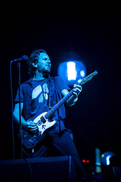 Show do Pearl Jam em So Paulo