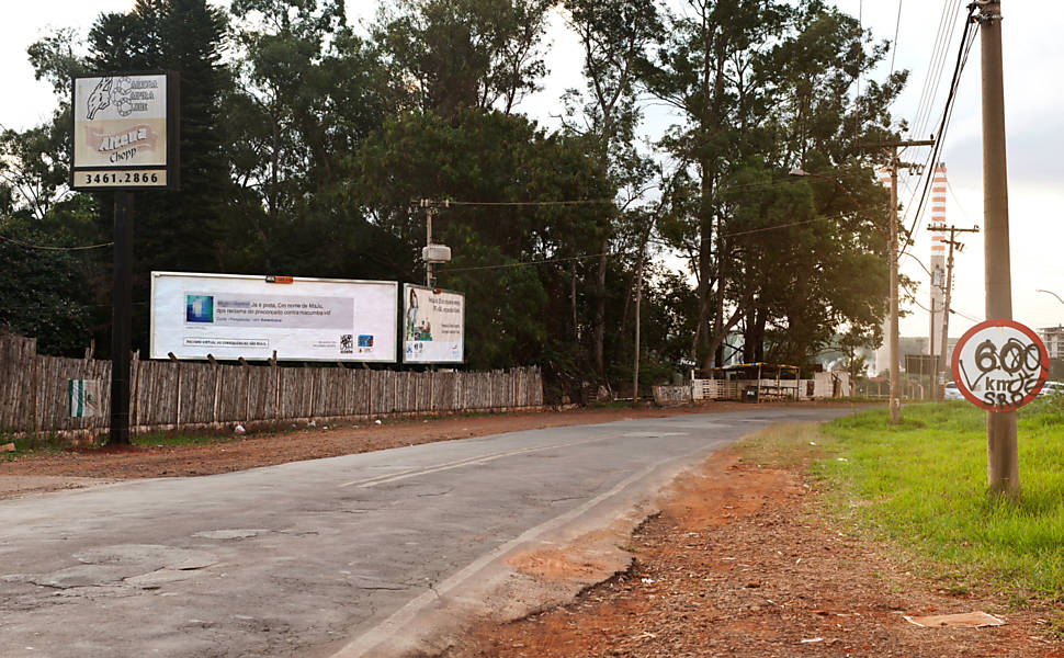 Ofensa contra Maju partiu da Vila Cordenonsi, na cidade de Americana (SP)