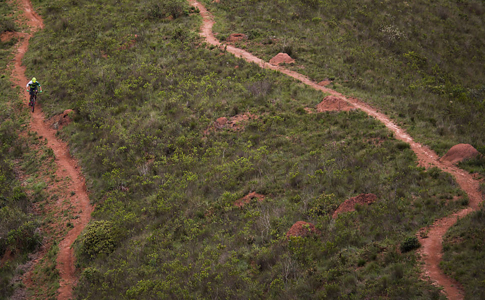 Veja onde fazer mountain bike no Brasil