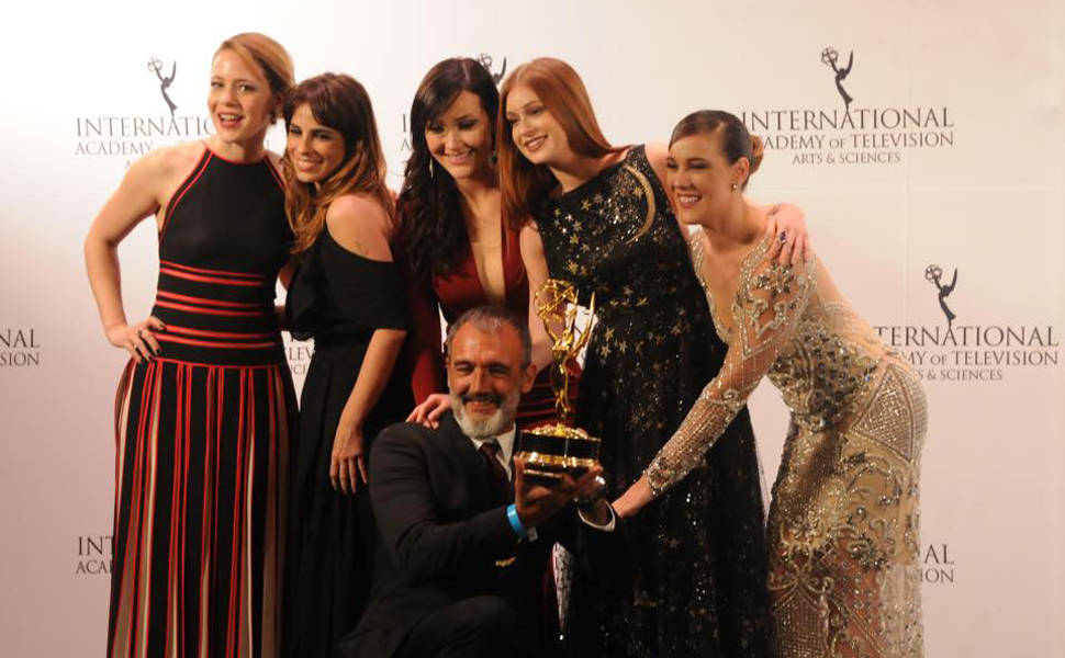 Emmy Internacional 2015