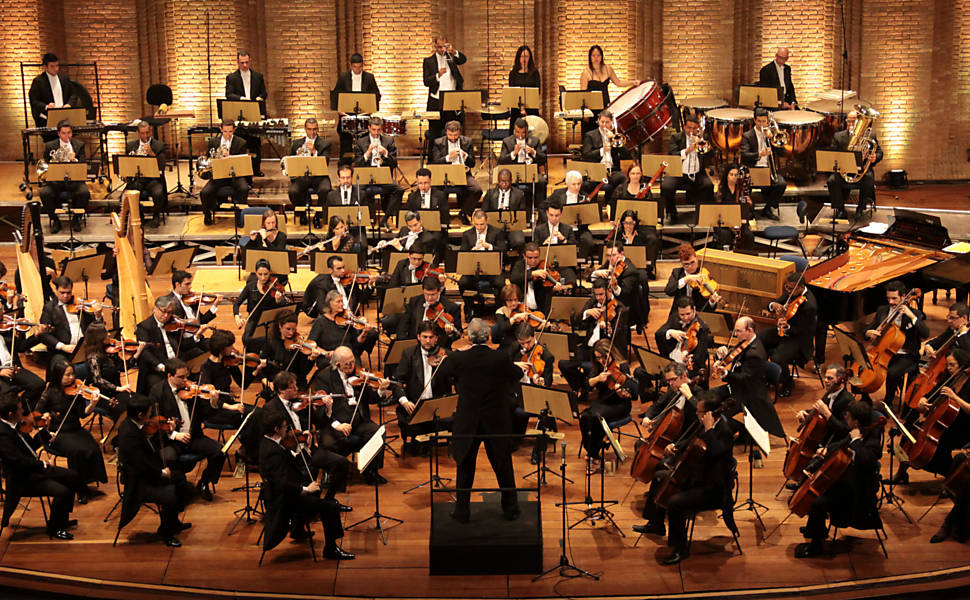 Orquestra Sinfônica da Universidade de São Paulo