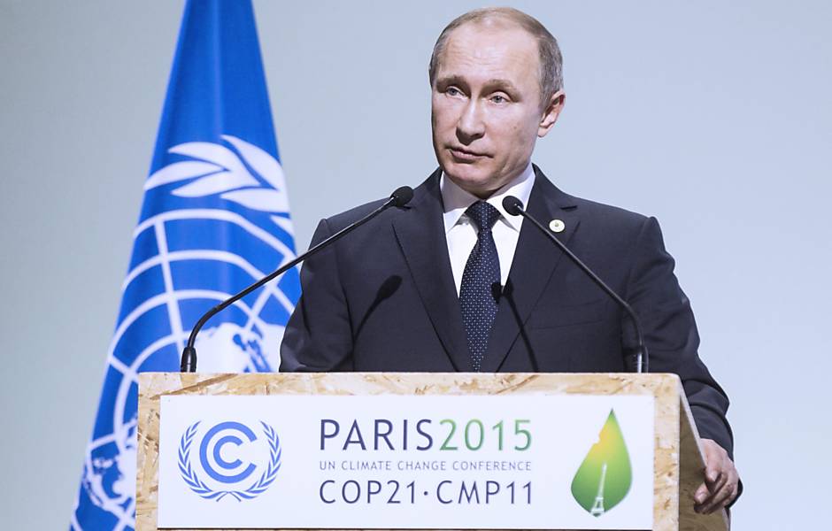 Confer ncia Do Clima Em Paris 06 04 2019 Mundo Fotografia Folha