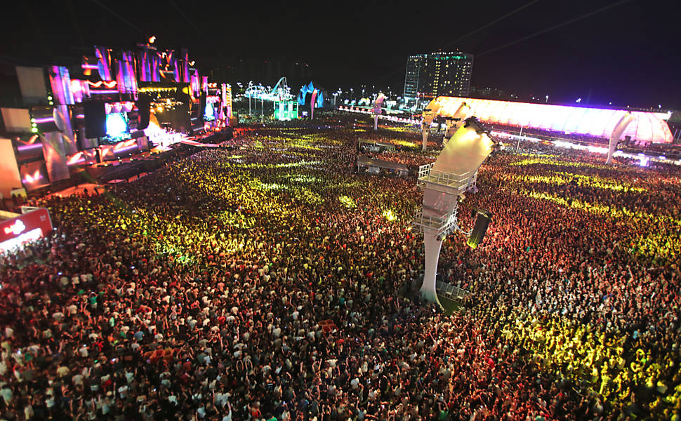 Rock in Rio 2015