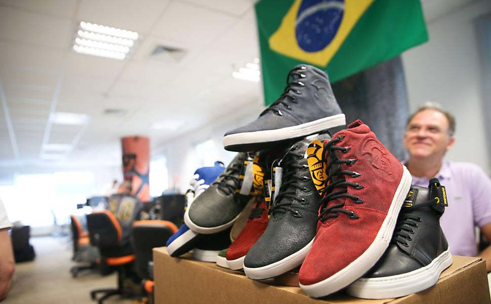 Netshoes, gigante do e-commerce