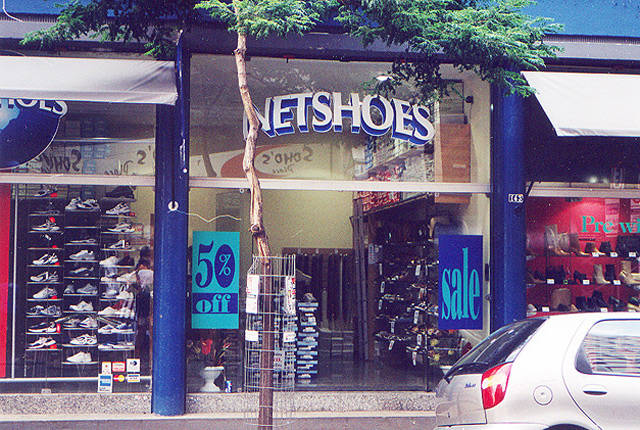 netshoes lojas