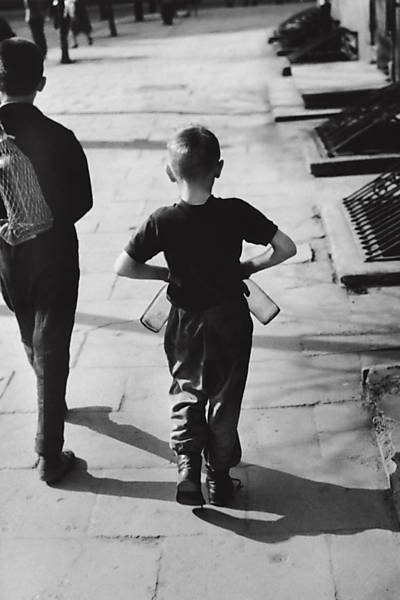 Garrafas vazias, 1963