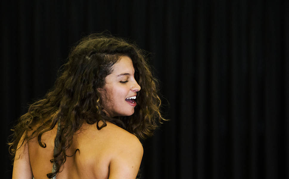 Quero ser Gabriela