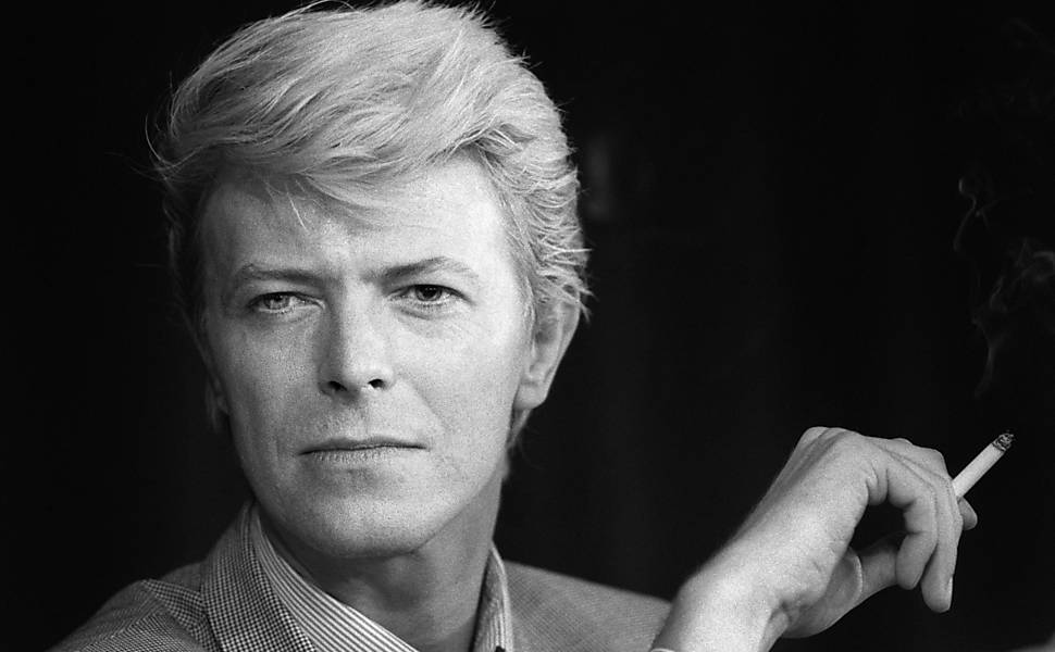 Veja imagens de David Bowie