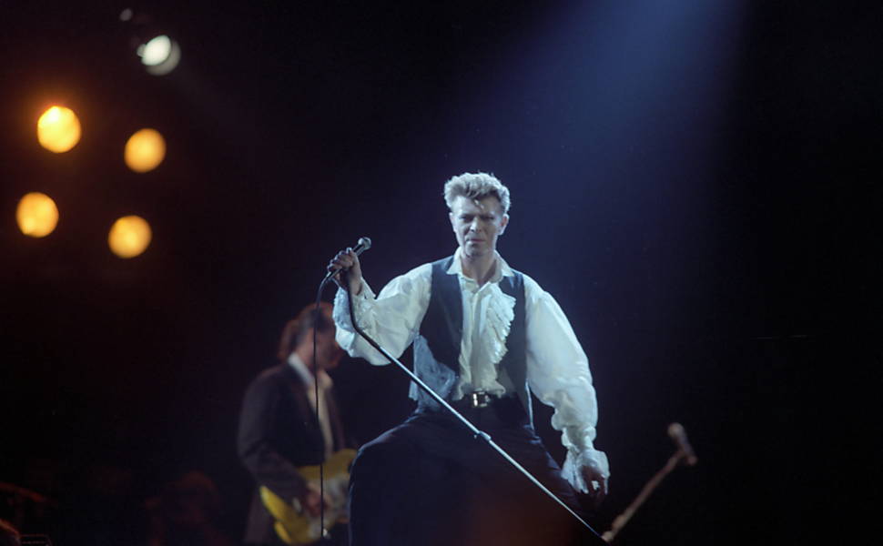 Veja imagens de David Bowie
