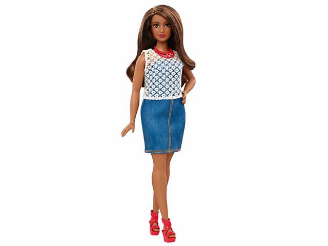 Nova Barbie 2016: Barbie e suas novas curvas, Estilo