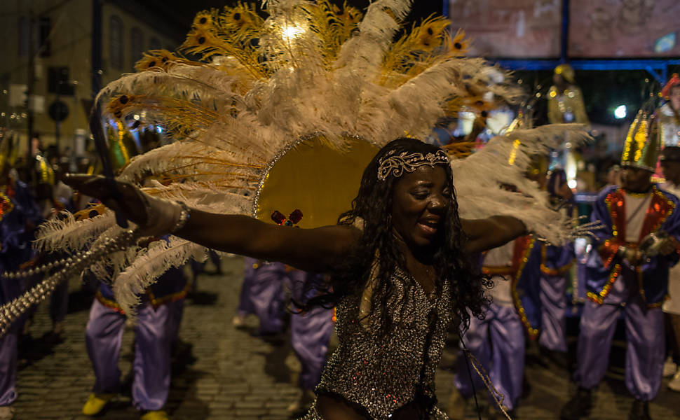 Carnaval em Mariana (MG)