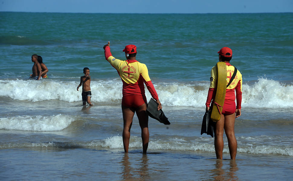 Pernambuco monitora tubarões em seu litoral
