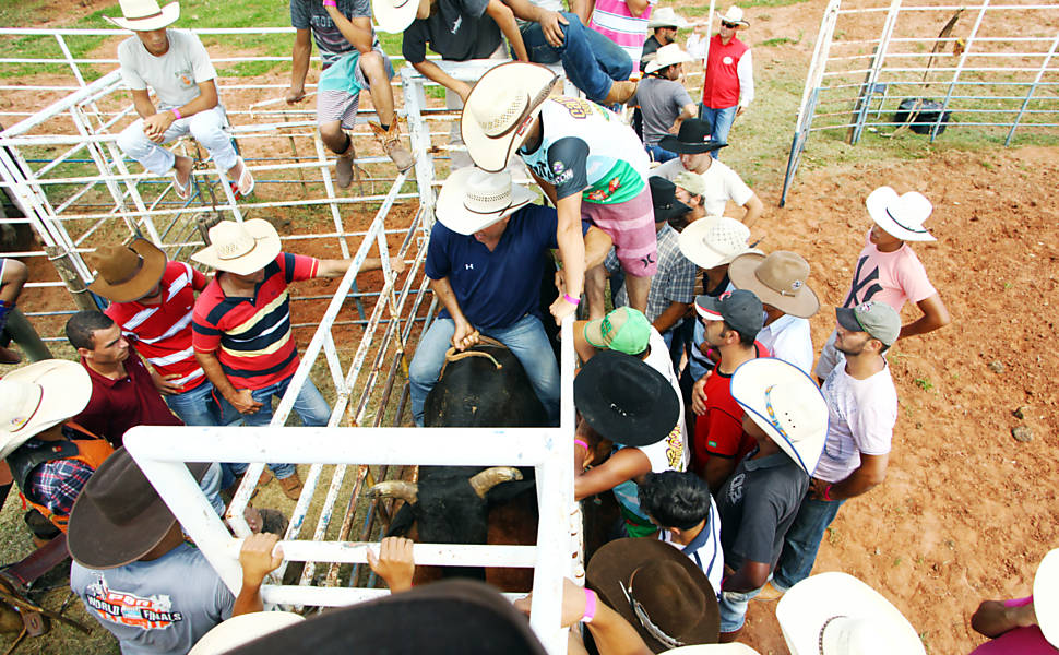 Peão de rodeios brasileiro sofre parada cardíaca no Texas - AcheiUSA