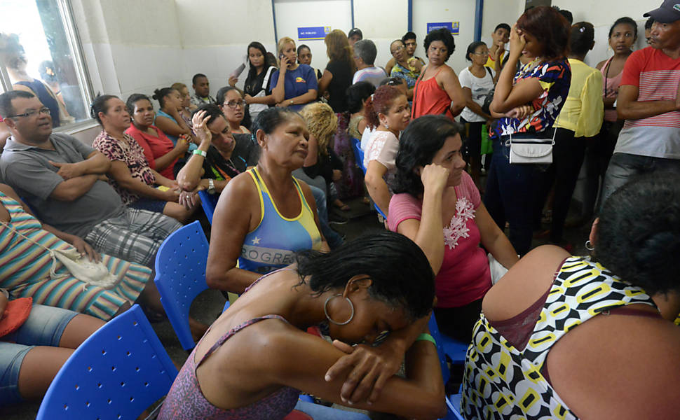 Demora no atendimento a pacientes em Recife (PE)