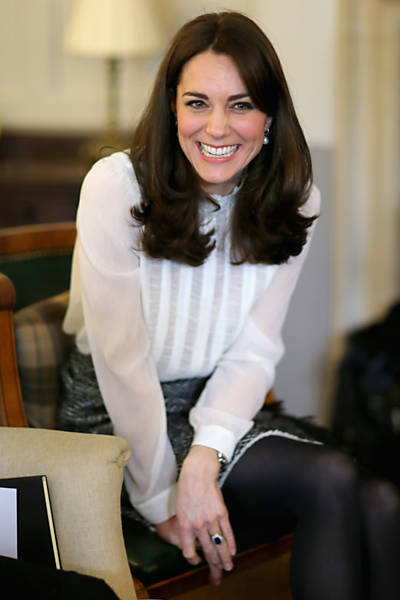 Imagens da duquesa Kate Middleton