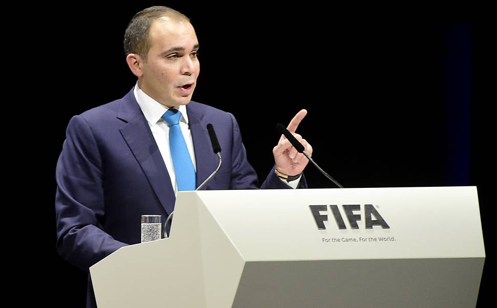 Ali bin Al-Hussein, príncipe da Jordânia