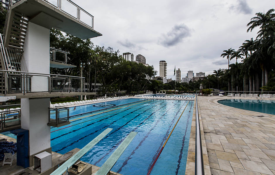 Atividade Jogos Gigantes - Esporte Clube Pinheiros