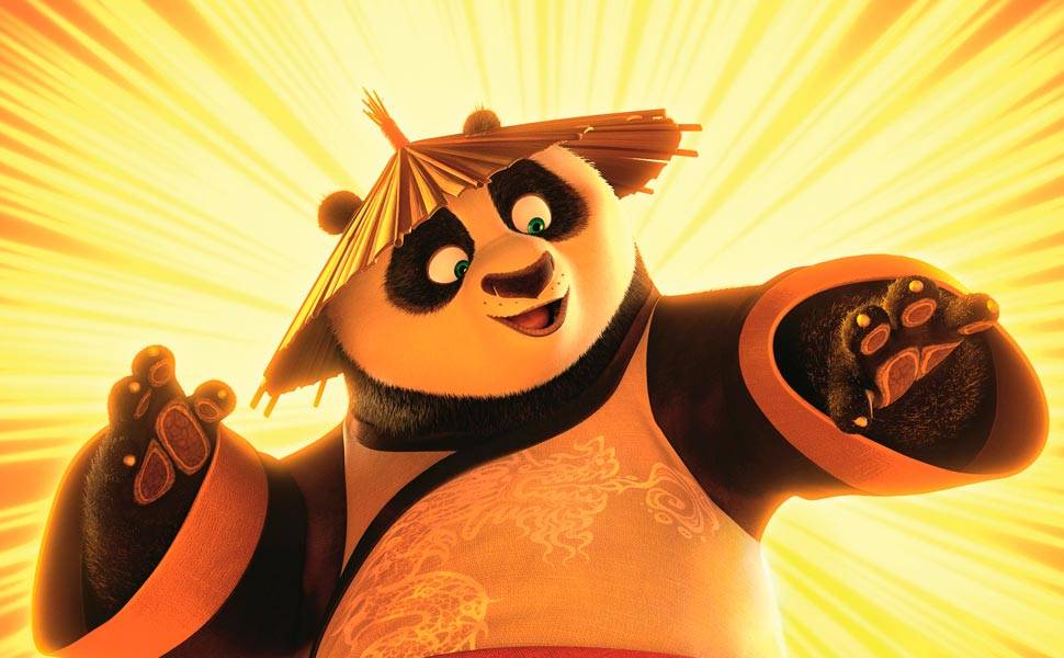 Confira imagens de 'Kung Fu Panda 3'
