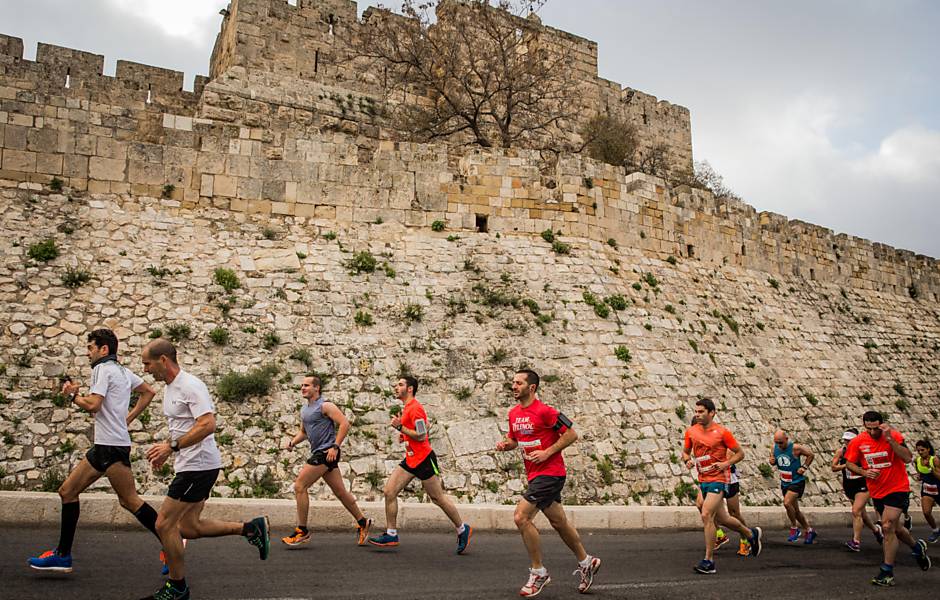 Maratona de Jerusalém