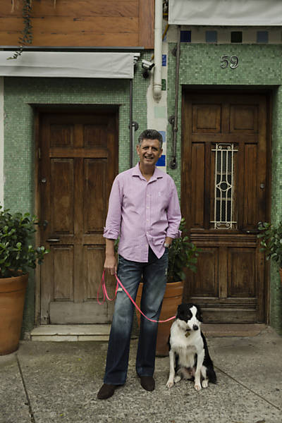 Sergio Moro (o psicólogo canino)