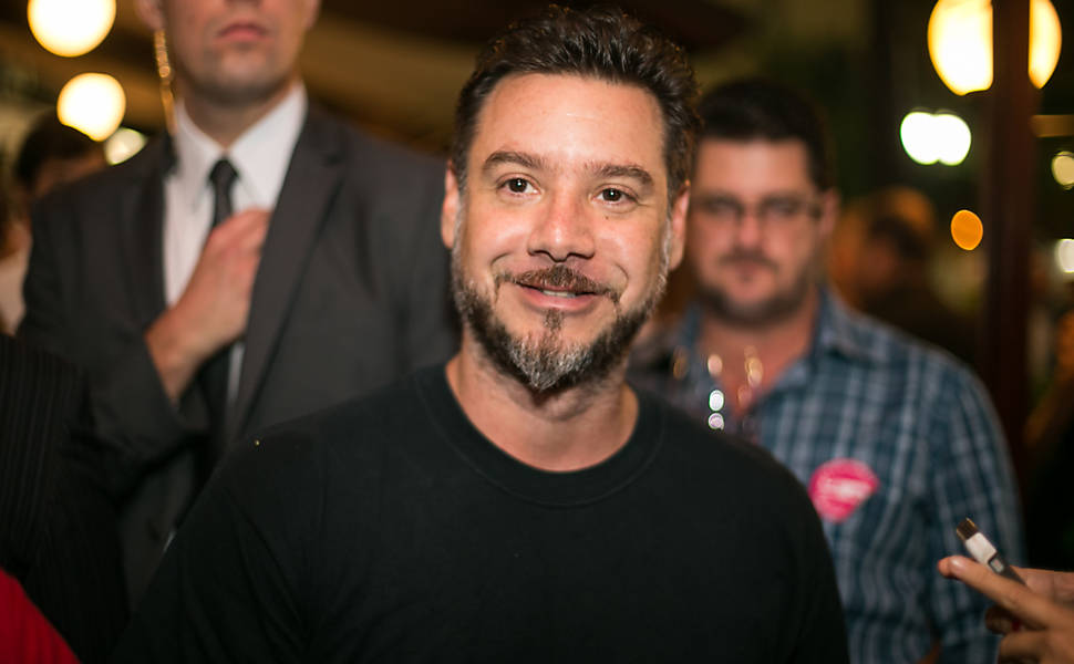 O empresário Alexandre Iódice