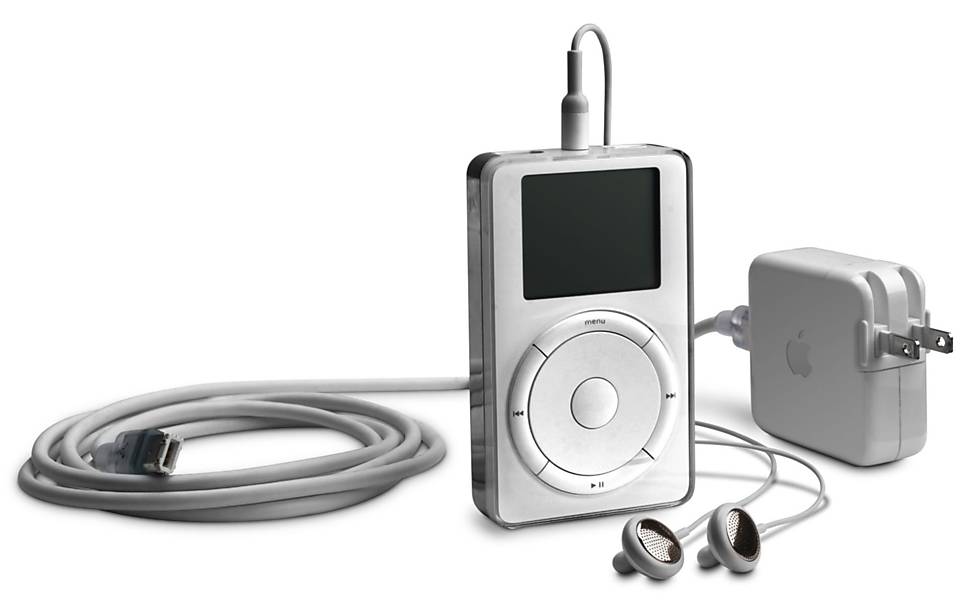 Gerações de iPods