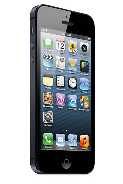 Em 2012, a Apple anunciou o modelo iPhone 5, com novo processador, nova câmera e conectividade 4G