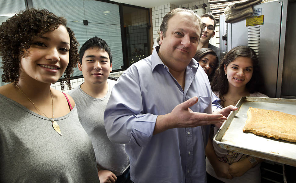 Babá dos filhos do chef Erick Jacquin é presa em SP - iFunny Brazil