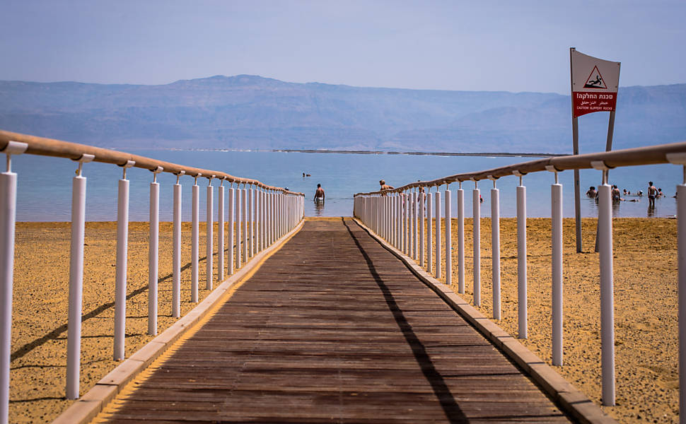 Viagem ao Mar Morto