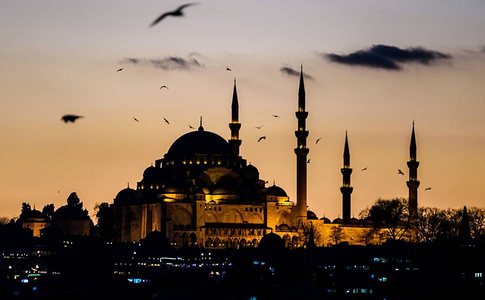 Turismo em Istambul