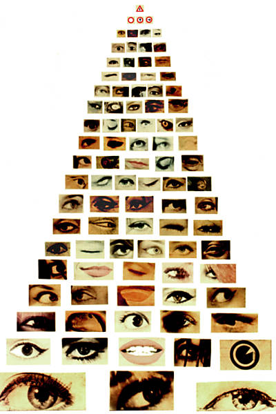 Mostra REVER_Augusto de Campos, no Sesc Pompeia