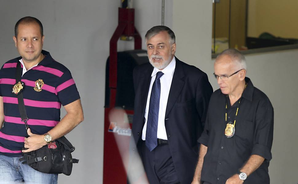 Paulo Roberto Costa, ex-diretor da Petrobrás, foi o primeiro delator da operação e deixou a cadeia ainda em 2014