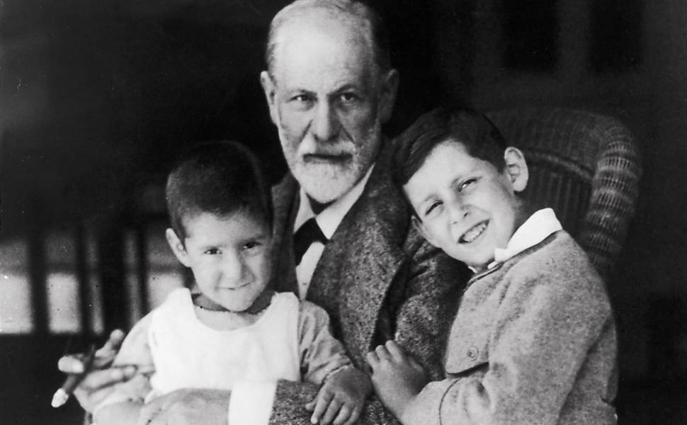 Freud em 20 imagens