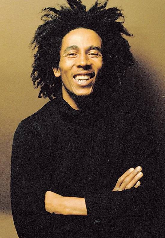 O aniversário de morte de Bob Marley