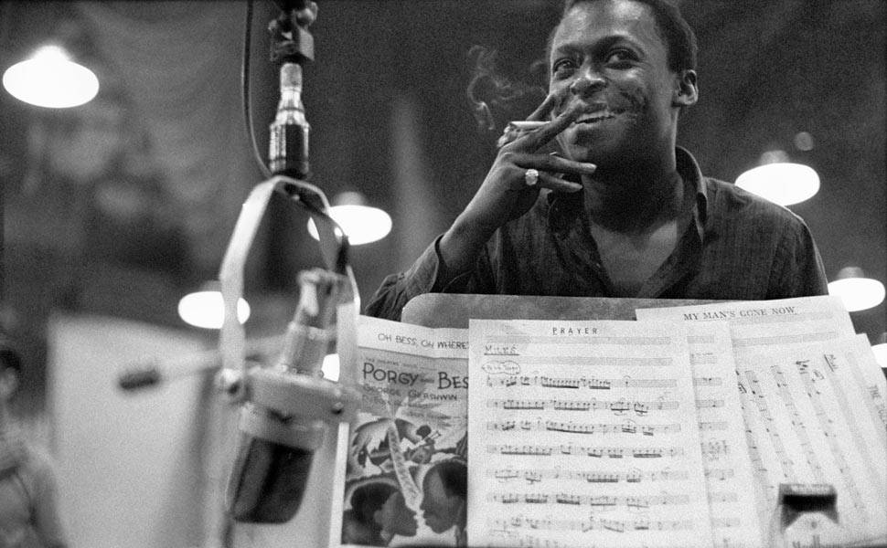 Miles Davis 90 anos
