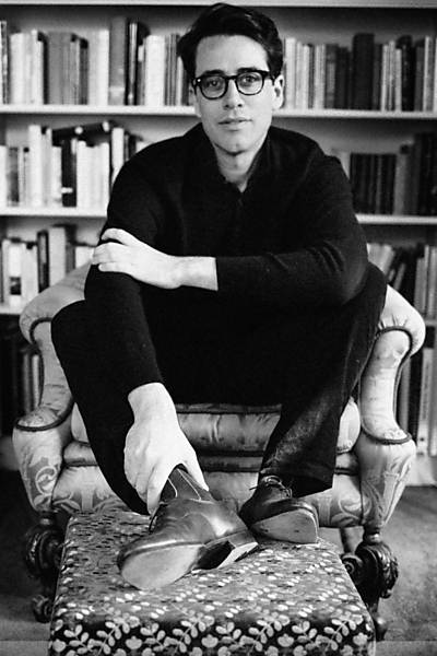 Após escolher o português, Moser se familiarizou com a obra de Clarice Lispector