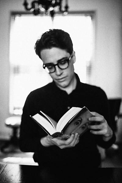 O americano lançará o livro "Autoimperialismo" durante a Flip, em junho