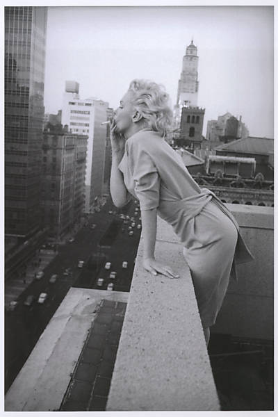 Fotógrafo subornou vigias para clicar Marilyn Monroe nua em