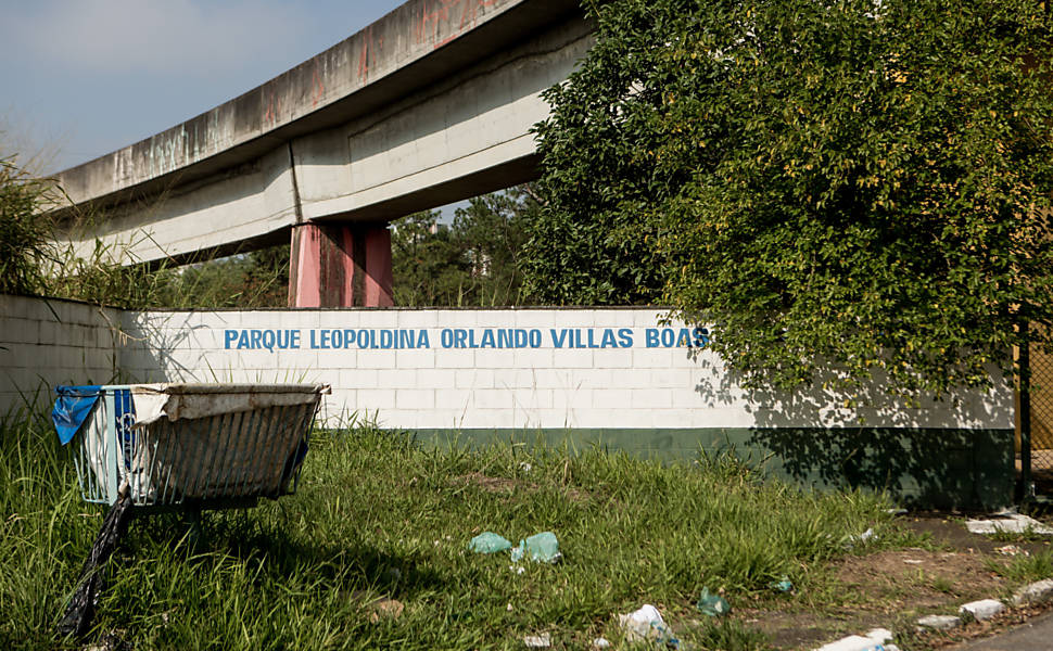 Parque Leopoldina Orlando Villas-Boas