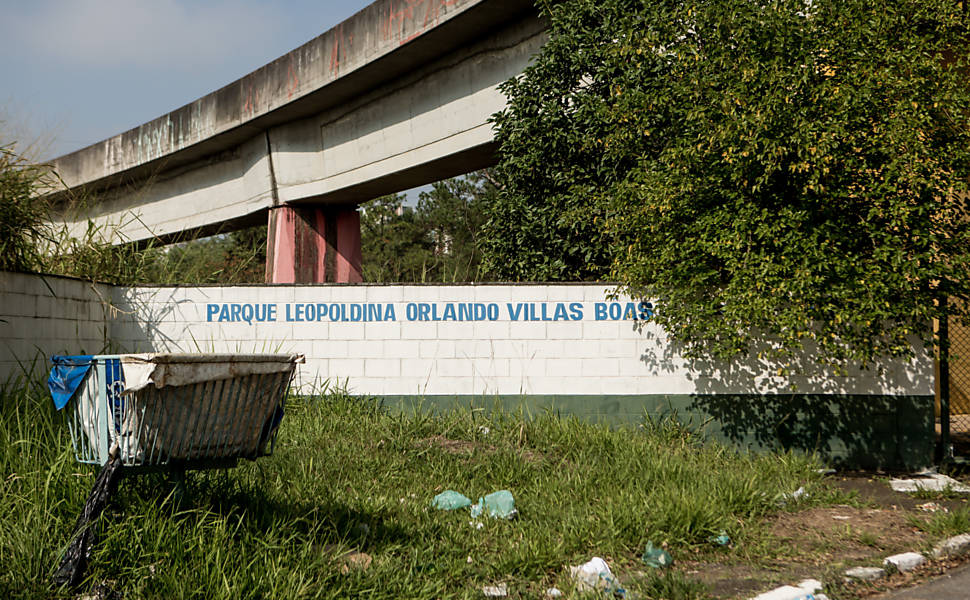 Parque Leopoldina Orlando Villas-Bôas recebe jogo decisivo do campeonato  brasileiro de futebol americano, Secretaria Municipal do Verde e do Meio  Ambiente