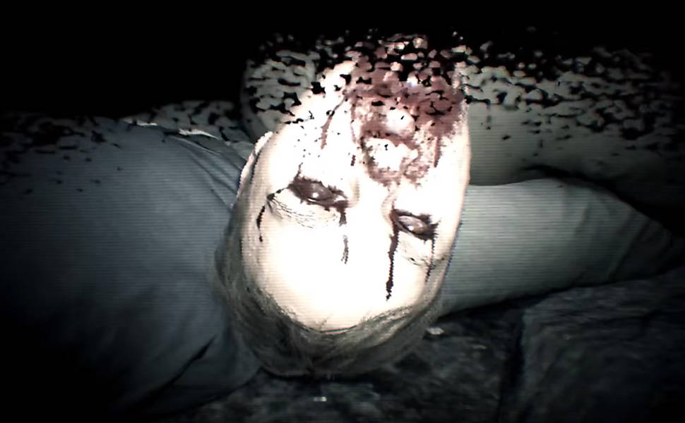 No PlayStation VR, jogar "Resident Evil 7" é como estar em filme de terror