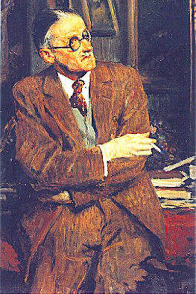 James Joyce também subverteu a 'Odisseia'
