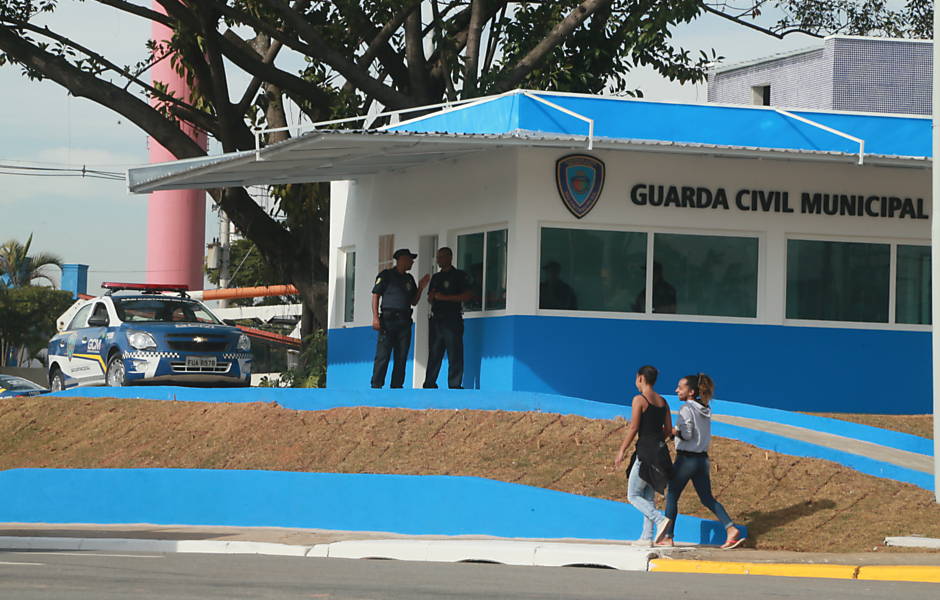 Guarda Civil Municipal de São Caetano (SP)