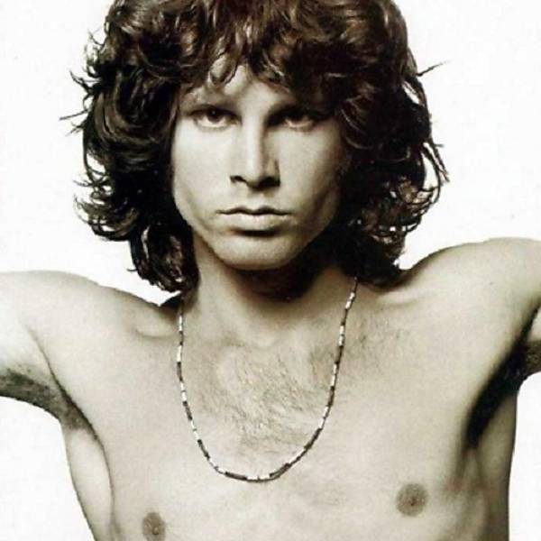 Jim Morrison em 15 imagens