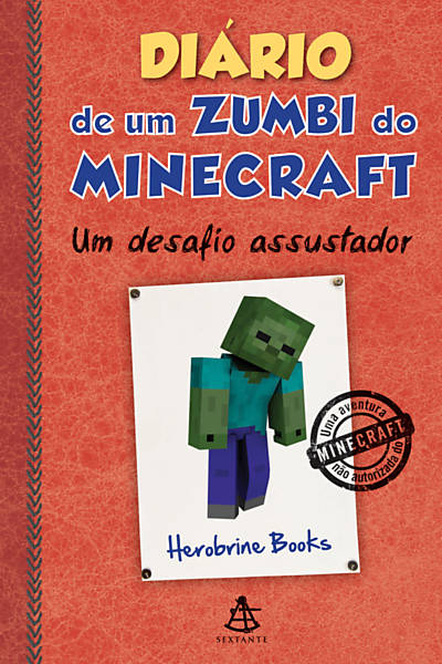 Livros de Minecraft