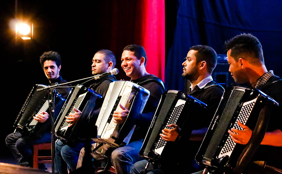 4º Festival Internacional da Sanfona