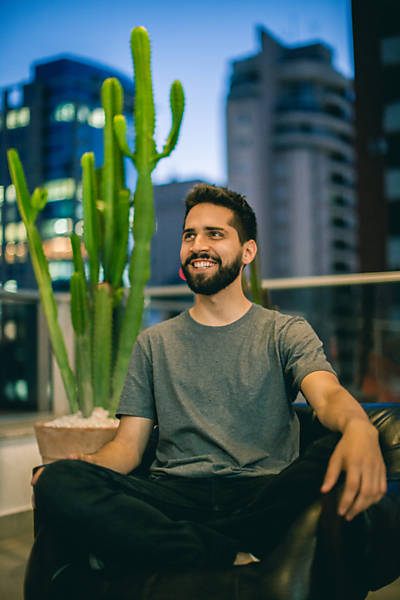 Felipe Barreiros, da Ponte21