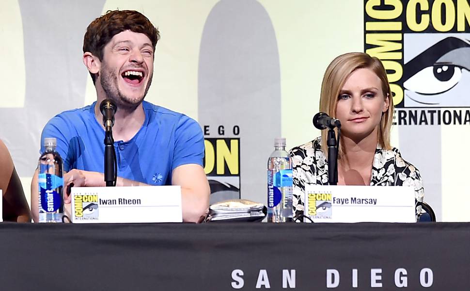 Game of Thrones na Comic-Con